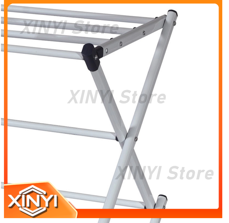 Klappbarer Kleiderständer für  – Baby Clothing Drying Rack Bewertung und Preis