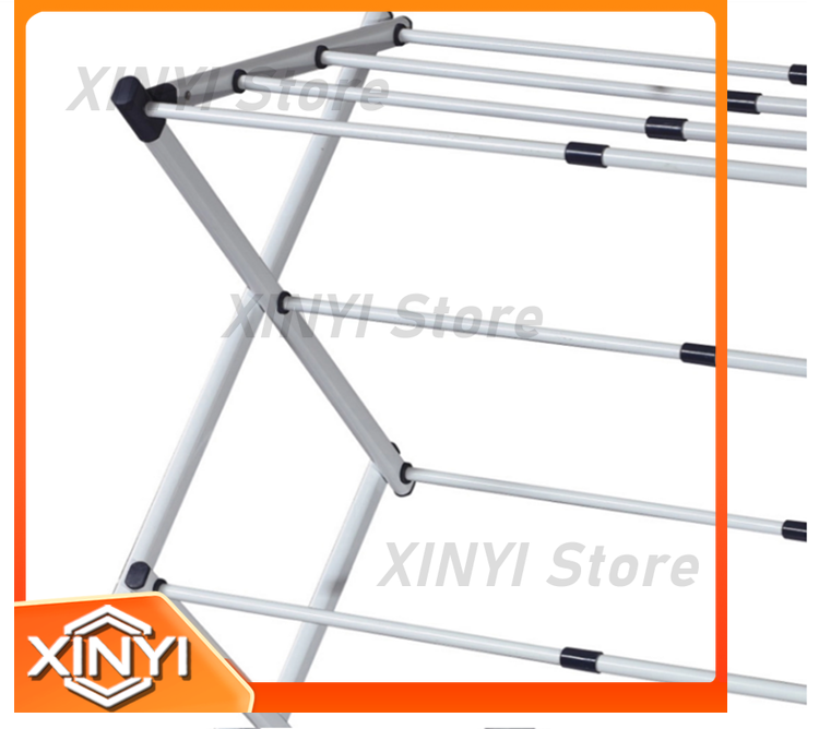 Klappbarer Kleiderständer für  – Baby Clothing Drying Rack Bewertung und Preis