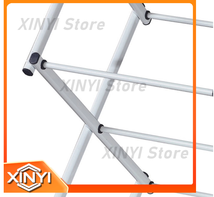 Klappbarer Kleiderständer für  – Baby Clothing Drying Rack Bewertung und Preis