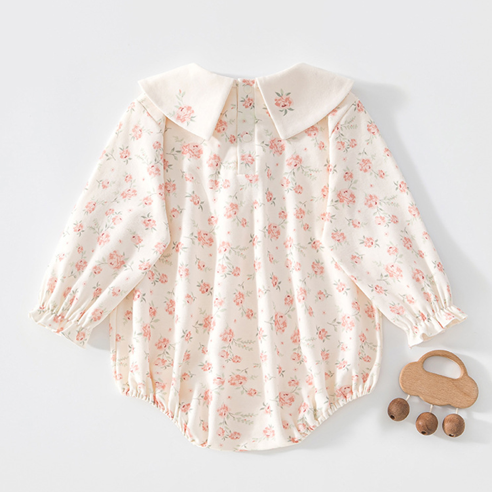 Baby Mädchen Bodysuit Langarm  – Baby Clothing Boutique Bewertung und Preis