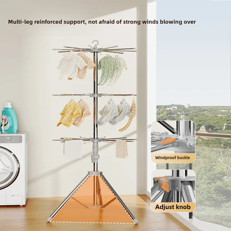 Wäscheständer für Babykleidung – Baby Clothing Drying Rack Bewertung und Preis