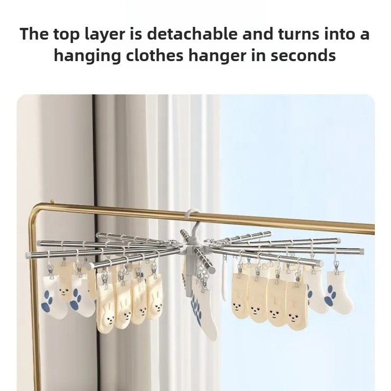 Wäscheständer für Babykleidung – Baby Clothing Drying Rack Bewertung und Preis