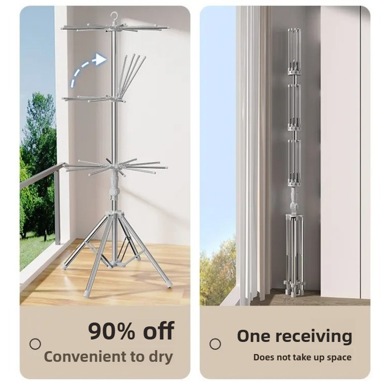 Wäscheständer für Babykleidung – Baby Clothing Drying Rack Bewertung und Preis