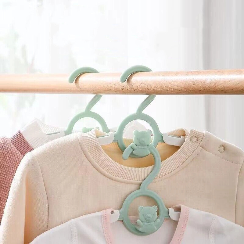 10 Stück Baby-Kleiderbügel, au – Baby Clothing Drying Rack Bewertung und Preis
